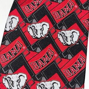 Alabama Football Tie